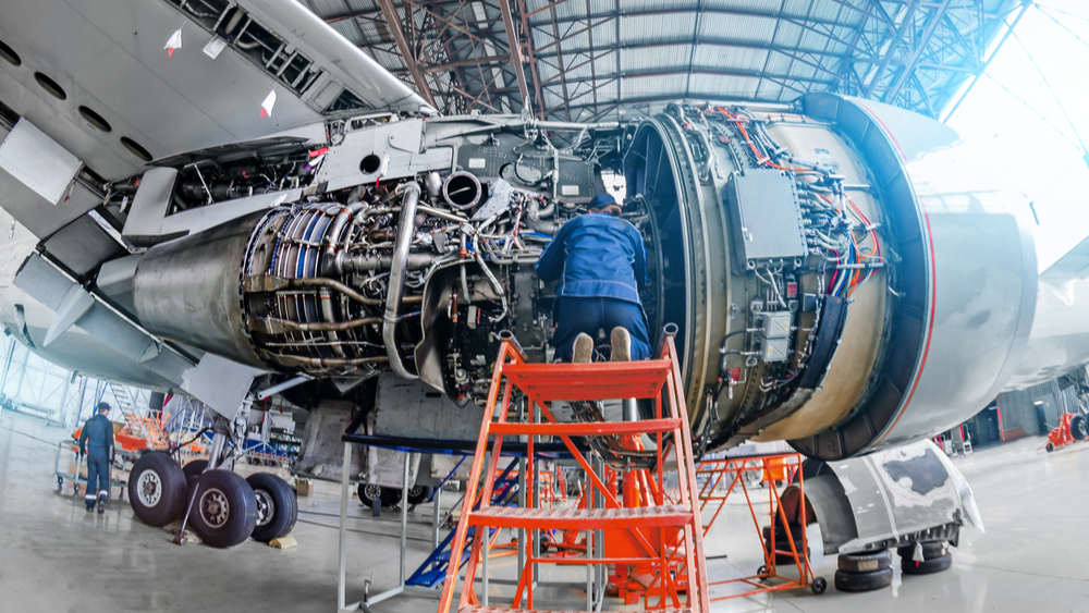 Aerospace + Defense career, Aviation Airframe Maintenance Technology name image